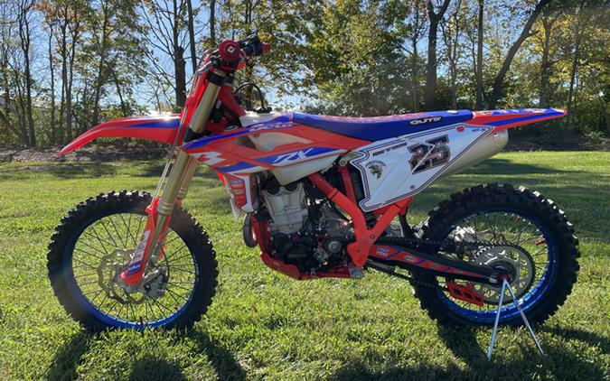 2025 Beta Motorcycles RX 450