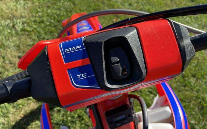 2025 Beta Motorcycles RX 450