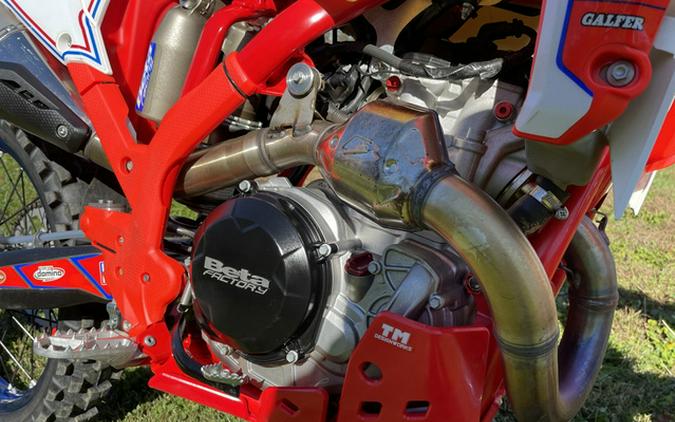 2025 Beta Motorcycles RX 450