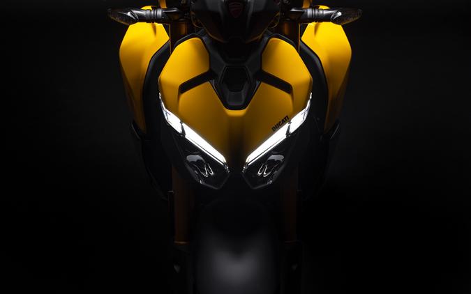 2026 Ducati Streetfighter V2 S