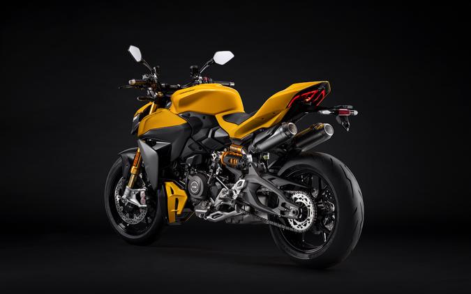 2026 Ducati Streetfighter V2 S