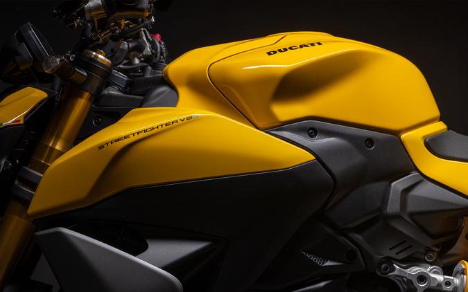 2026 Ducati Streetfighter V2 S