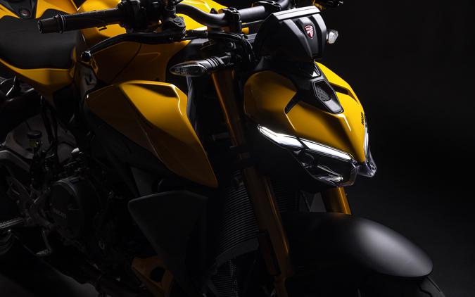 2026 Ducati Streetfighter V2 S