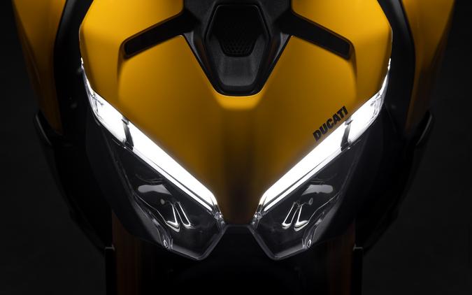 2026 Ducati Streetfighter V2 S