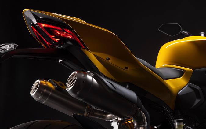 2026 Ducati Streetfighter V2 S