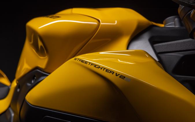2026 Ducati Streetfighter V2 S