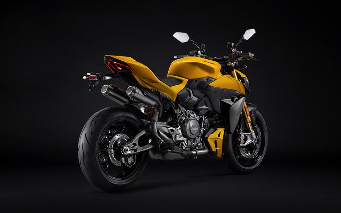 2026 Ducati Streetfighter V2 S