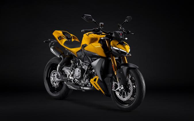 2026 Ducati Streetfighter V2 S