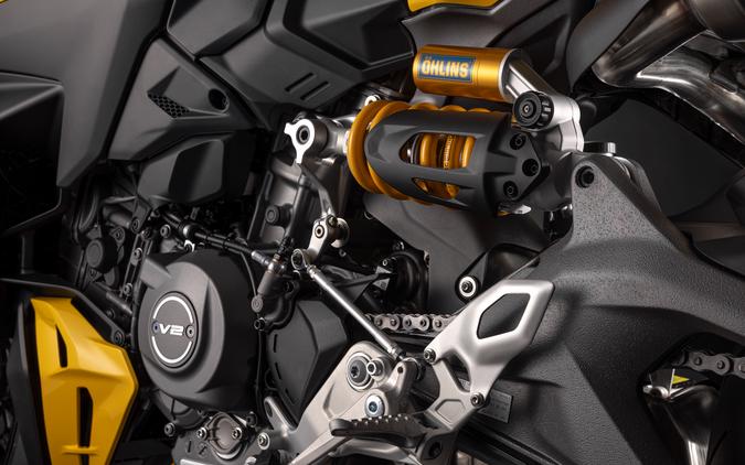 2026 Ducati Streetfighter V2 S