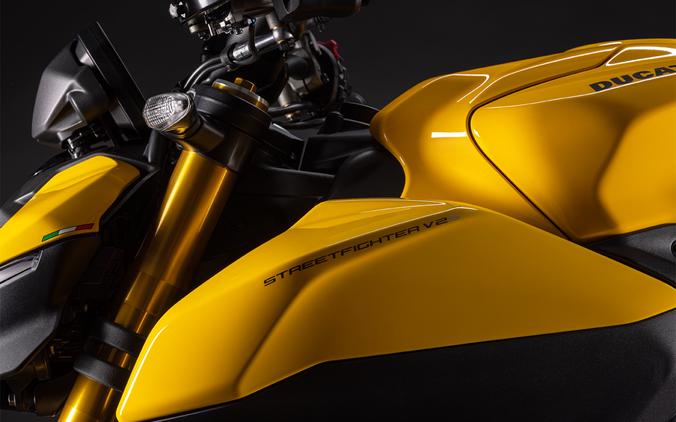 2026 Ducati Streetfighter V2 S