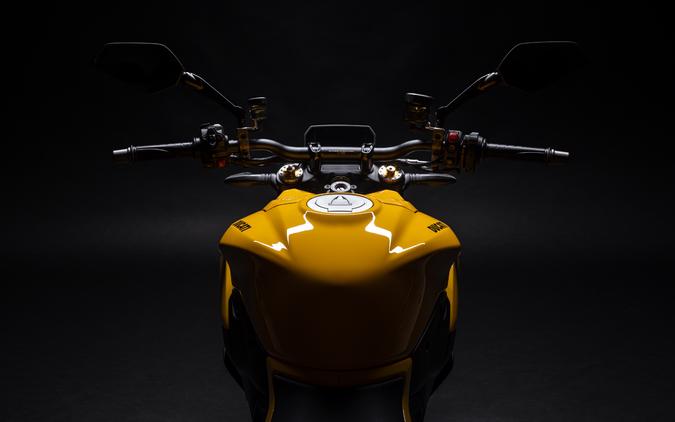 2026 Ducati Streetfighter V2 S