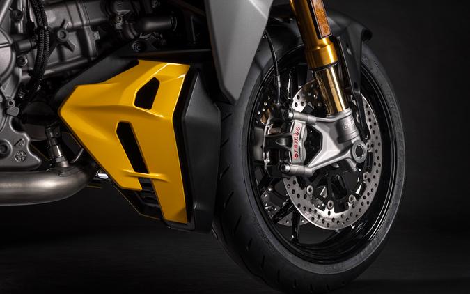 2026 Ducati Streetfighter V2 S