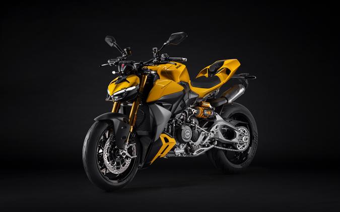 2026 Ducati Streetfighter V2 S