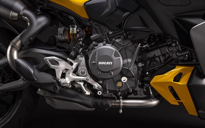2026 Ducati Streetfighter V2 S