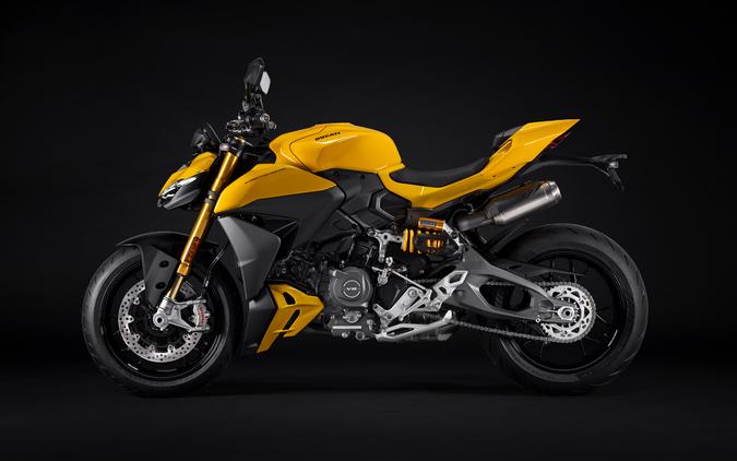 2026 Ducati Streetfighter V2 S