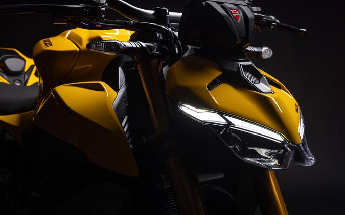 2026 Ducati Streetfighter V2 S
