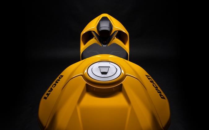 2026 Ducati Streetfighter V2 S