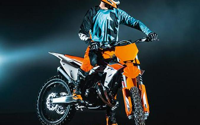 2023 KTM 125 SX