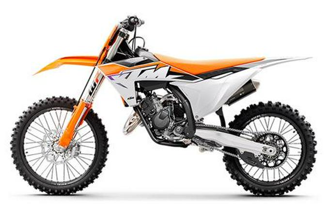 2023 KTM 125 SX