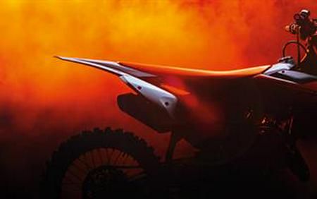 2023 KTM 125 SX