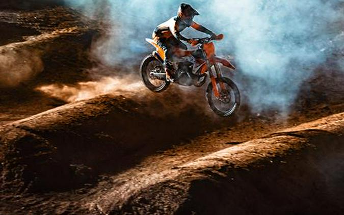 2023 KTM 125 SX