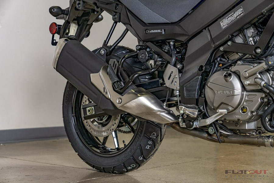 2023 Suzuki V-STROM 650