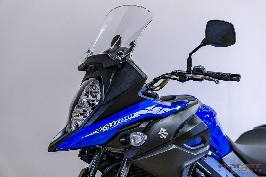 2023 Suzuki V-STROM 650