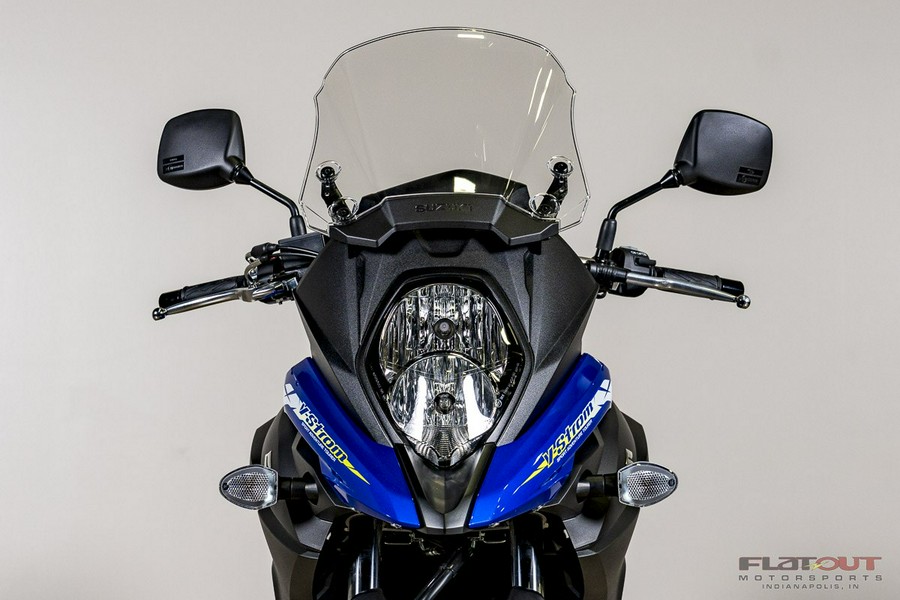 2023 Suzuki V-STROM 650