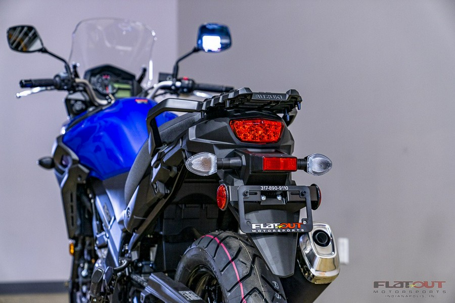 2023 Suzuki V-STROM 650