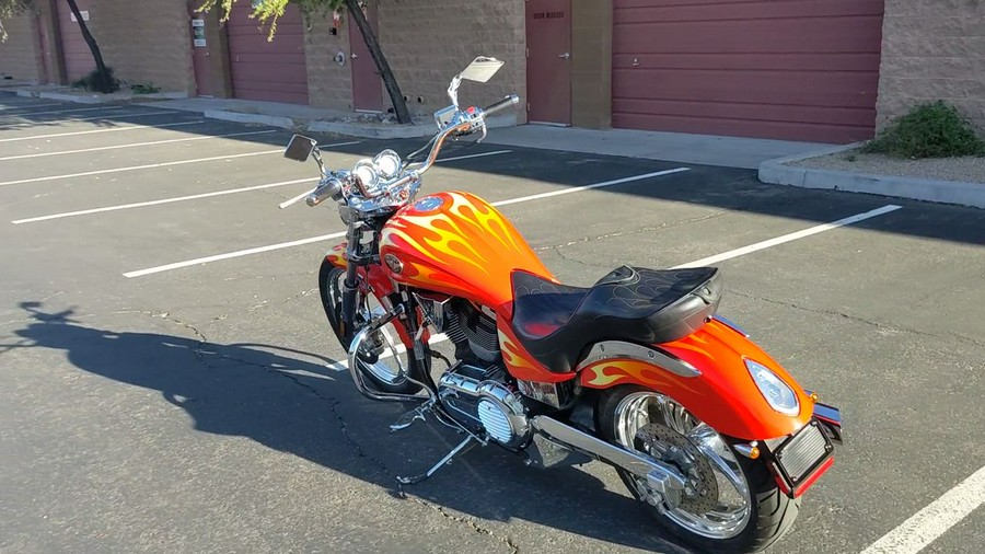 2005 Victory Motorcycles® Vegas™