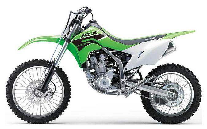 2023 Kawasaki KLX 300R