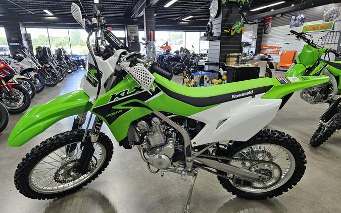 2023 Kawasaki KLX 300R