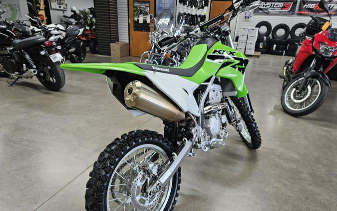 2023 Kawasaki KLX 300R