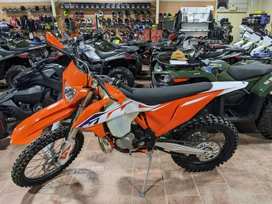 2023 KTM 250 XC-W