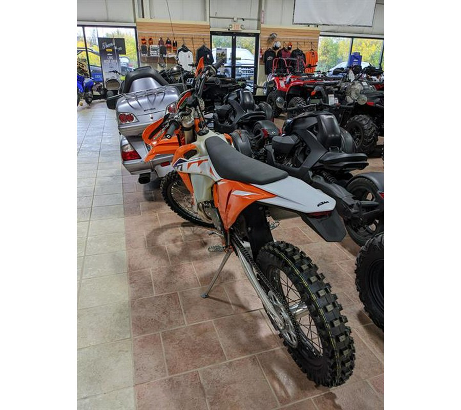 2023 KTM 250 XC-W