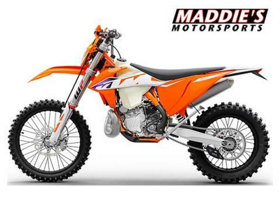 2023 KTM 250 XC-W