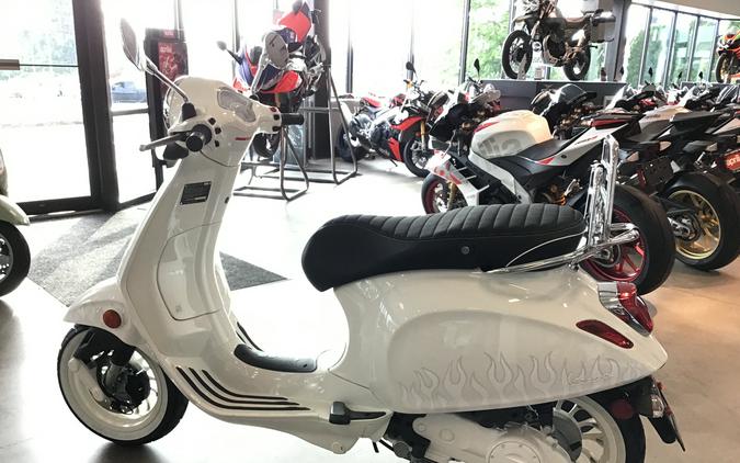 2022 Vespa Motoplex Custom