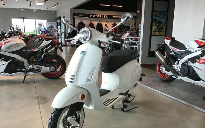 2022 Vespa Motoplex Custom