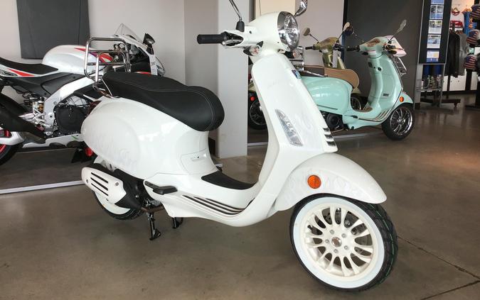 2022 Vespa Motoplex Custom