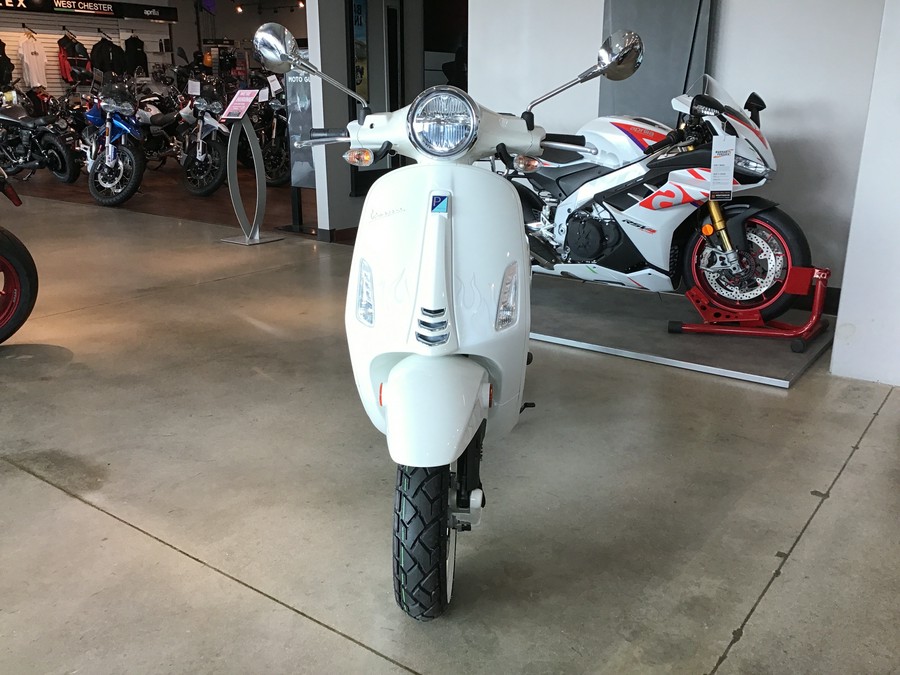 2022 Vespa Motoplex Custom