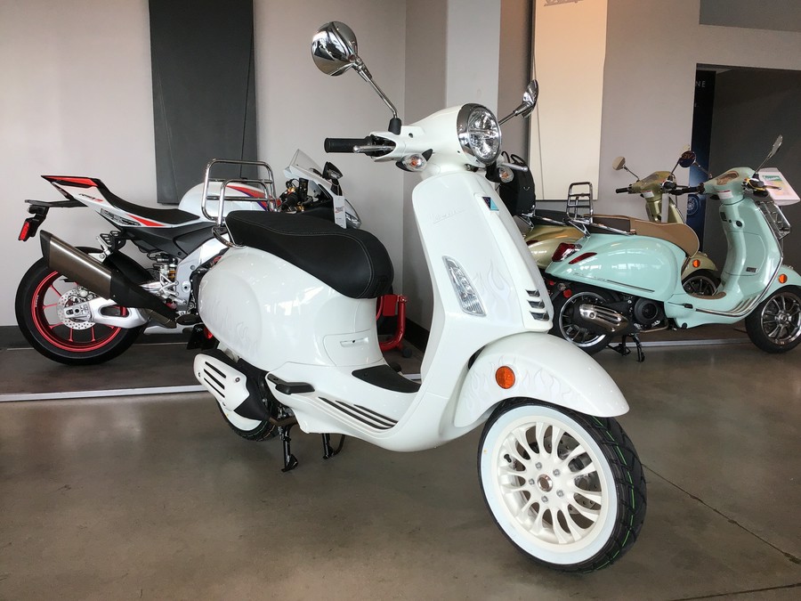 2022 Vespa Motoplex Custom