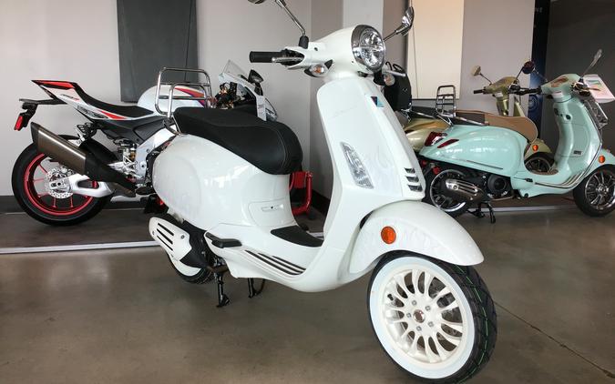 2022 Vespa Motoplex Custom