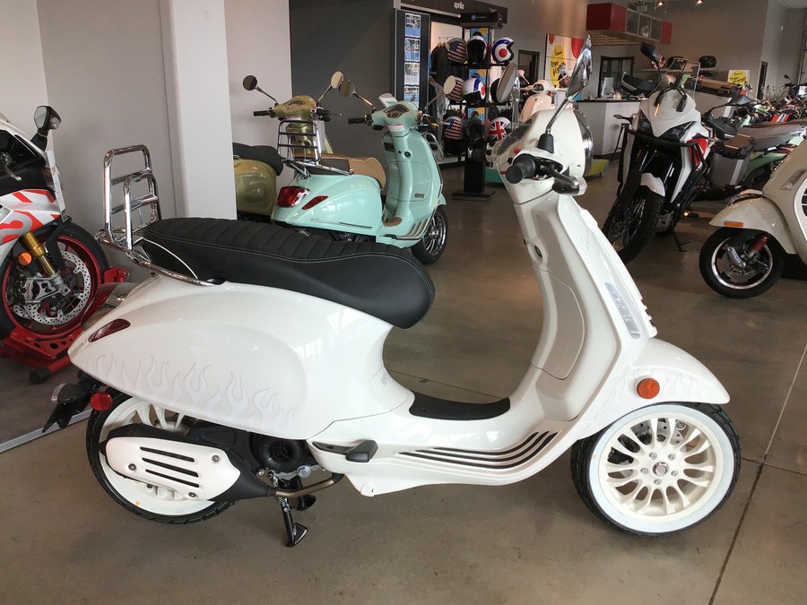 2022 Vespa Motoplex Custom