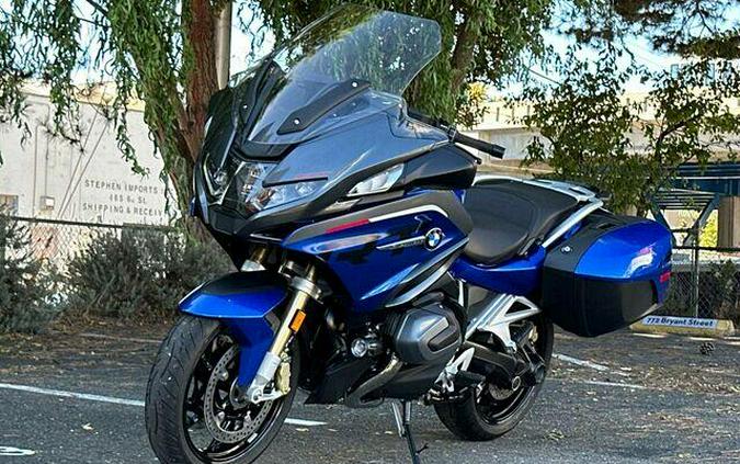 2024 BMW R 1250 RT