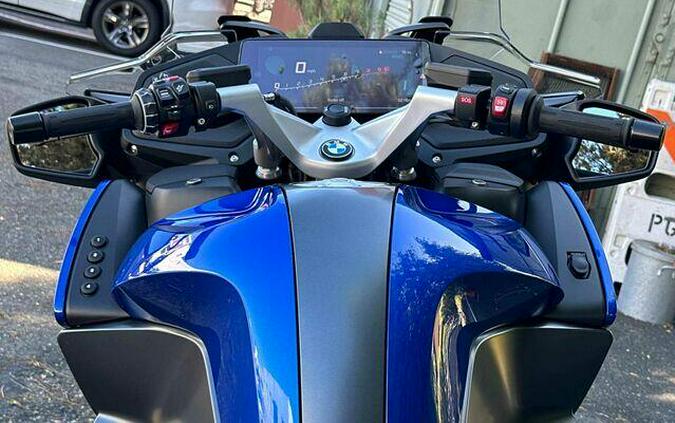 2024 BMW R 1250 RT