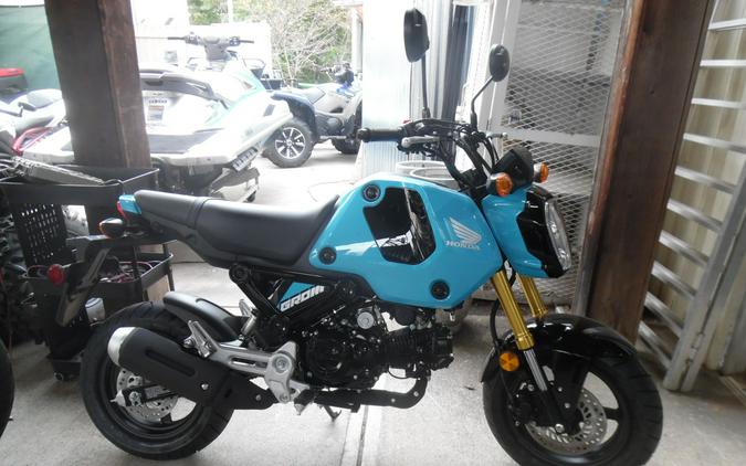 2024 Honda Grom