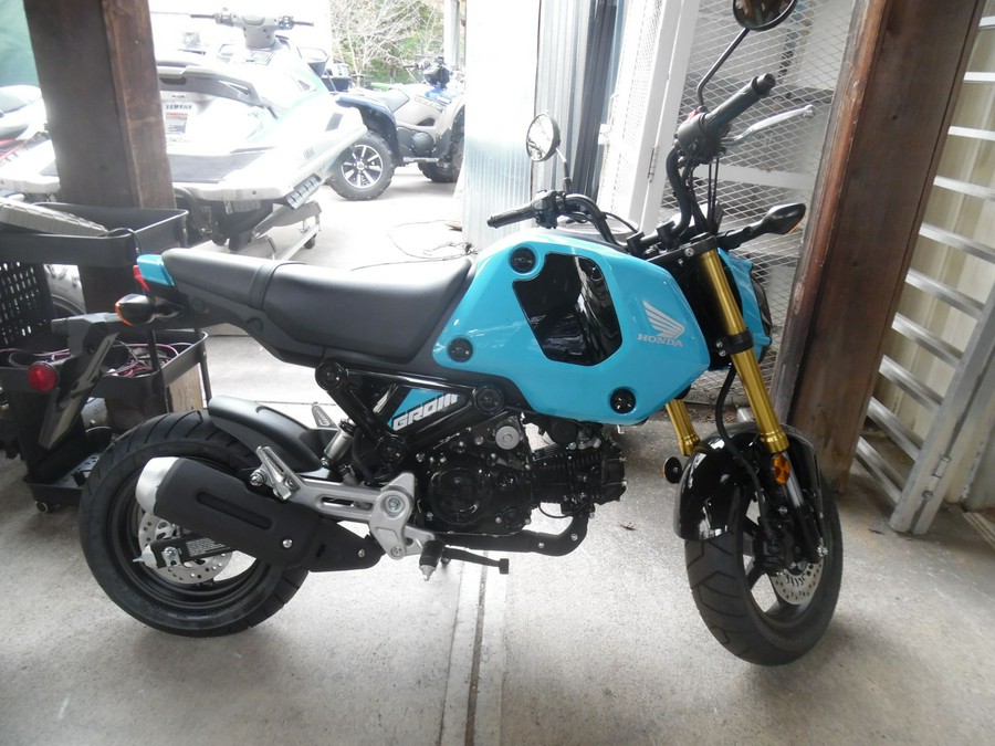 2024 Honda Grom