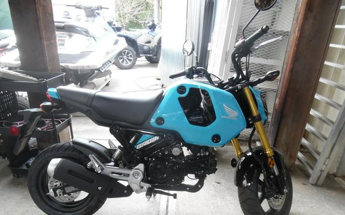 2024 Honda Grom