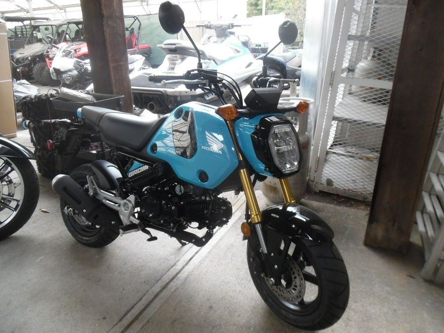 2024 Honda Grom