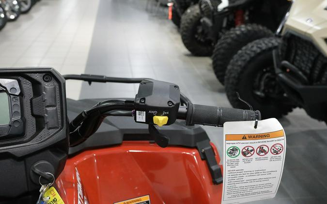 2024 Polaris Industries SPORTSMAN 570 - ORANGE RUST